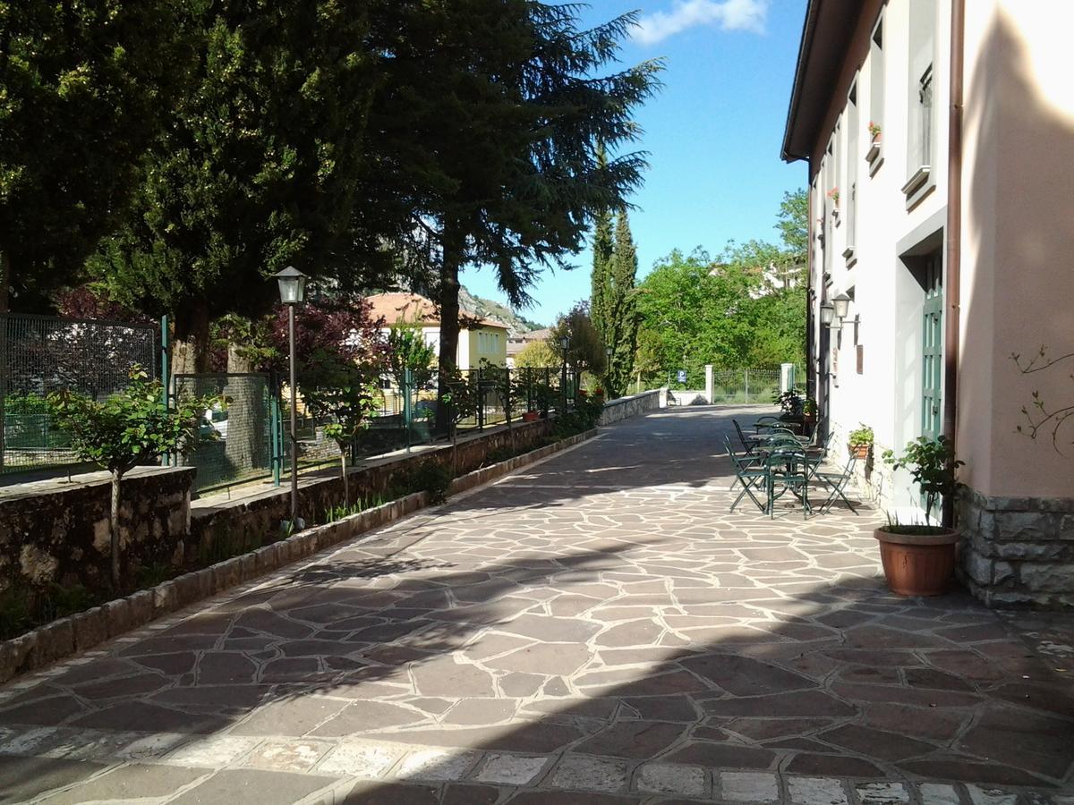 Casale Maginulfo Hotel Roccamandolfi Exterior photo